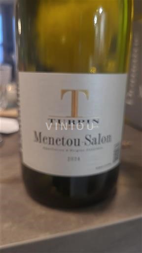 Valle del Loira Menetou-Salon Turpin 2024