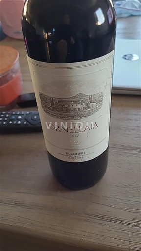 Toscane Niet gespecificeerd Ornellaia 2017