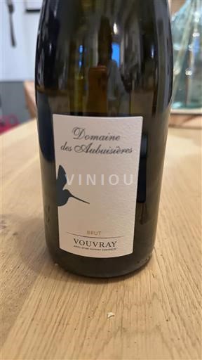 Loire Valley Vouvray Domaine S Aubuisieres 2024