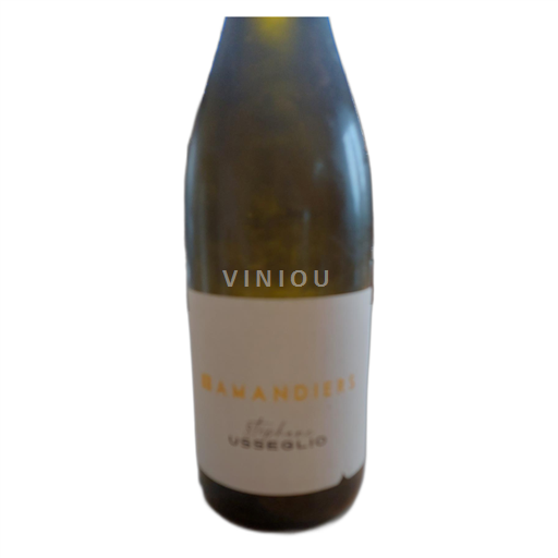 Rhônedalen Châteauneuf-du-Pape Domaine Stéphane Usseglio  Icke årgångsbetecknad