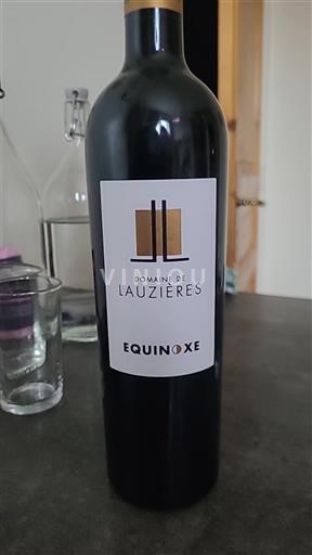 Provence Baux-de-Provence Domaine Lauzières Equinoxe 2018
