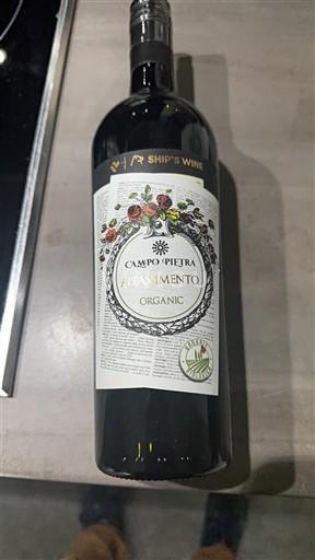 Venetien Nicht spezifiziert Campo Pietra Appassimento 2021