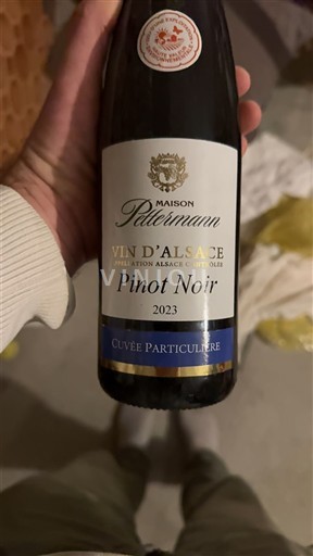 Elsass Maison Petermann Particulière 2023