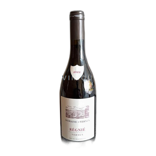 Beaujolais Régnié Domaine Vernus 2022