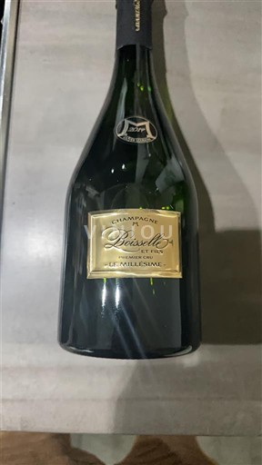 Champagne Sâm-panh Boisselle et fils Millésime 2019