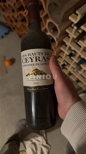 Languedoque Terrasses du Larzac Les Hauts de Ceyras Esprit 2020