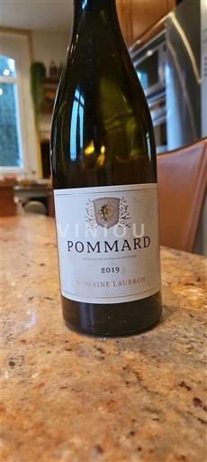 Borgoña Pommard Domaine Lauridon 2019