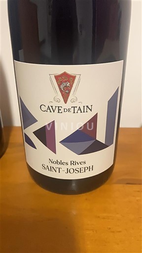 Údolí Rhôny Saint-Joseph Cave de Tain Nobles Rives Neročník