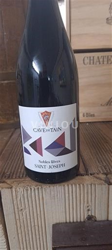 Rhône Valley Saint-Joseph Cave de Tain Nobles Rives Non-Vintage