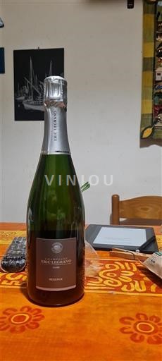 Champagne Eric Legrand Réserve 2023