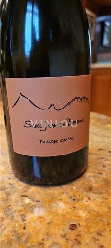 Rona dolina Ventoux Saint Jean du Barroux L'Argile 2023