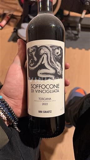 Toskana Nicht spezifiziert Bibi Graetz Soffocone di Vincigliata 2022