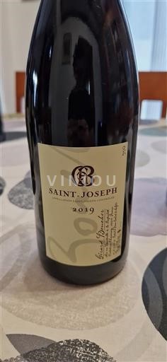 Údolí Rhôny Saint-Joseph Gabriel Blanchard 2019