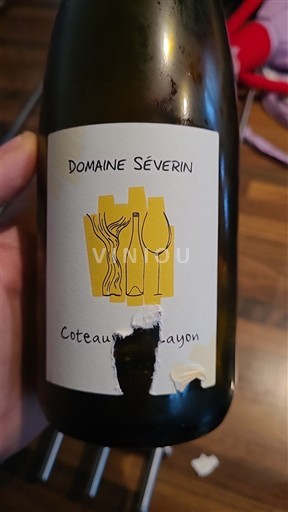 Loire Valley Coteaux du Layon Domaine Séverin Non-Vintage