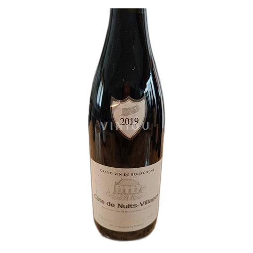 Burgundsko Côte de nuits villages COTE DE NUIT VILLAGE Edmond Cornu & Fils 2019