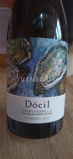 Portugalsko Vinho verde Dócil Loureiro 2024