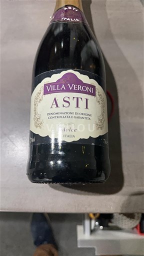 Piemonte Asti Villa Veroni Ei vuosikertaa