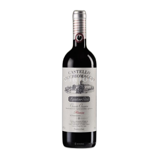 Toscana Chianti Classico Castello Vicchiomaggio Agostino Petri Riserva 2021