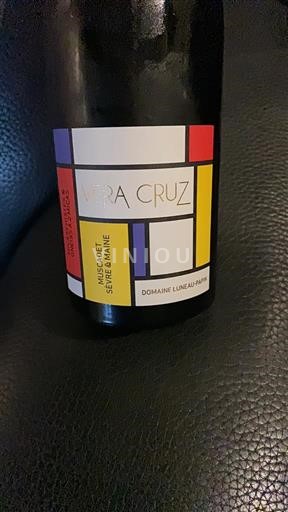 Loire-dalen Muscadet-Sèvre-et-Maine Domaine Lineau-Papin Vera Cruz 2022