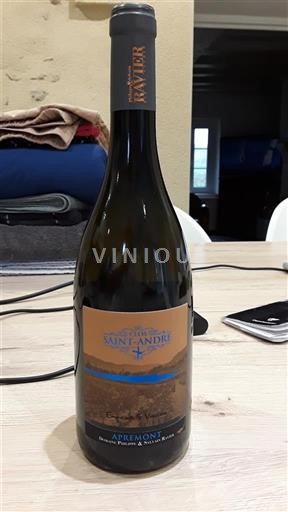 Savoia e Bugey Apremont Domaine Saint André 2023