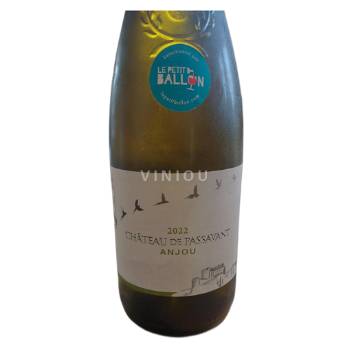 Loirevallei Anjou Château de Passavant 2022
