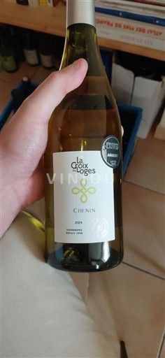 Loire Valley Anjou La Croix des Loges Chenin 2024