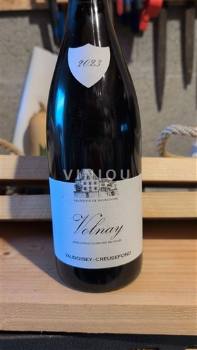 Bourgondië Volnay Vaudouser-Creusefond 2023