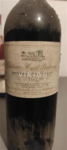 Bordeaux Non specificato Château Haut-Bertinerie 1999