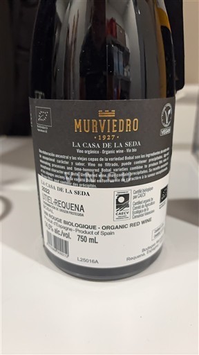 Comunidad Valenciana Utiel-Requena Murviedro La Casa de la Seda 2022