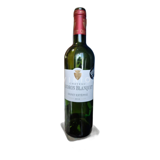Bordeaux Saint-Estèphe Chateau Andron Blanquet 2016