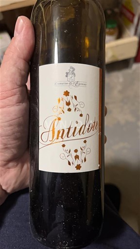 Loire Valley Domaine L'Epinay Antidote 2022