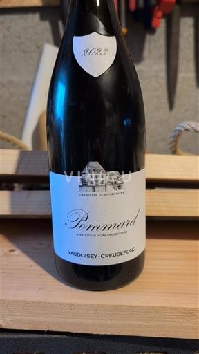 Borgoña Pommard Vaudoisey-Creusefond 2023