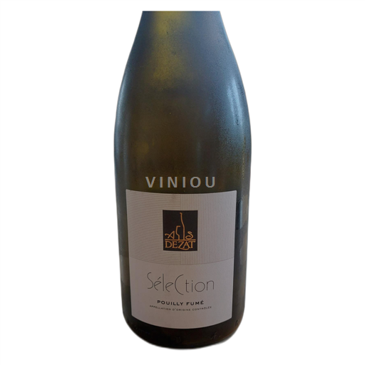 Loirevallei Pouilly-fumé Dezat Sélection 2019