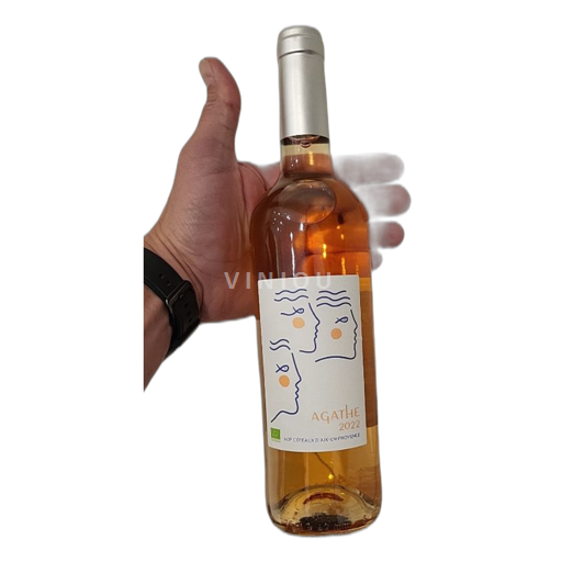 Provansa Coteaux d'Aix-en-Provence Agathe 2022