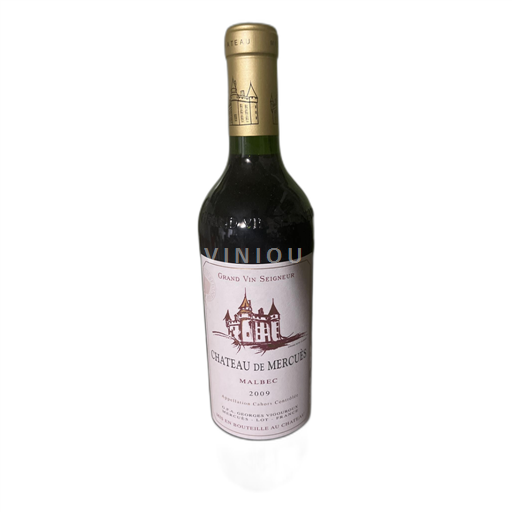 South West Cahors Château de Mercuès Malbec 2009