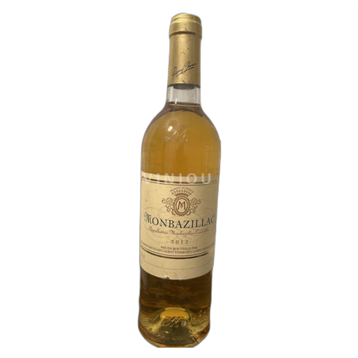 Sydväst Monbazillac Grands chais de saint Laurent  2012
