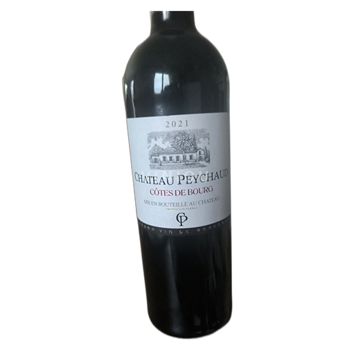 Bordeaux Château Peychaud 2021