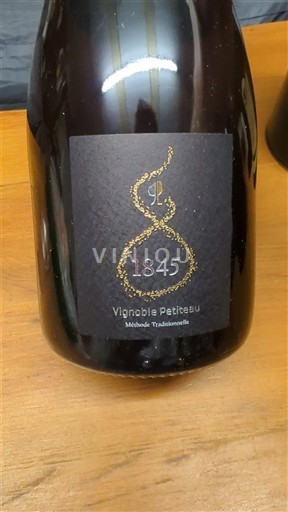 Loire Valley Crémant de Loire Vignoble Peltierau 1845 2024