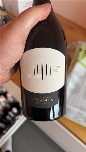 Trentin-Haut-Adige Cantina Tramin Stoan 2022