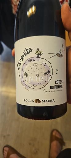 Rhône-dalen Côtes-du-Rhône Rocca Maura Crosolite 2023