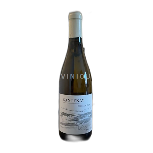 Rượu vang Blanc sec Biévaux Emma & Christian Sorine 2023 Pháp Bourgogne Santenay AOC