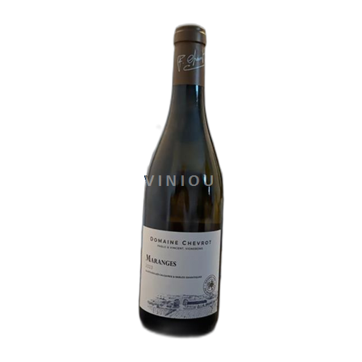Burgundija Maranges Domaine Chevrot & Fils 2023