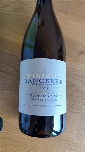 Loire Valley Sancerre Domaine Salmon 2023