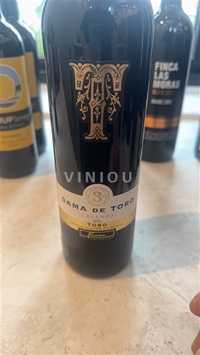 Kastilien und León Toro Dama de Toro Crianza Ohne Jahrgang