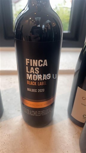 San Juan Ikke specificeret Finca Las Moras Black Label 2020