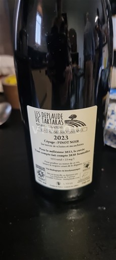 Alpes và các vùng Rhodanien Collines rhodaniennes Les Deplaude de Tartaras 2023