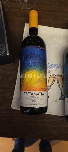 Toskana Nicht spezifiziert Testamatta 2007