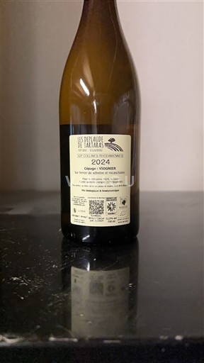 Alpes và các vùng Rhodanien Collines rhodaniennes Les Deplaude de Tartaras 2024