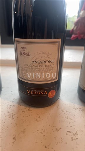 Vénétie Amarone della Valpolicella Castelli di Verona Non Millésimé