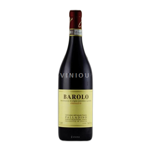 Piémont Barolo Palladino Ornato 2021